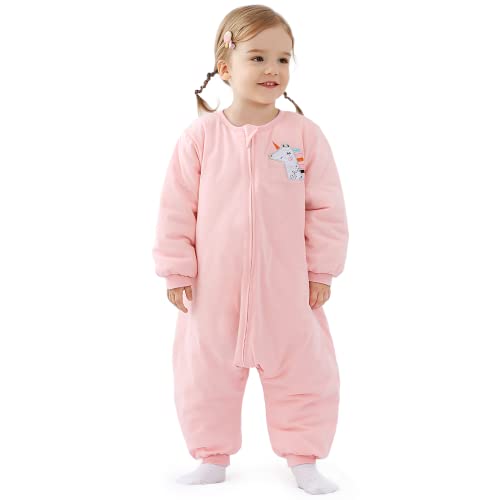 Save 50% on WONDAY Toddler Winter Sleep Sack with Legs - Image 1