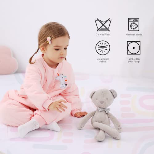 Save 50% on WONDAY Toddler Winter Sleep Sack with Legs - Image 5