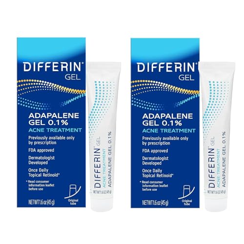 Save 26% on Differin Acne Gel, 180-Day Supply