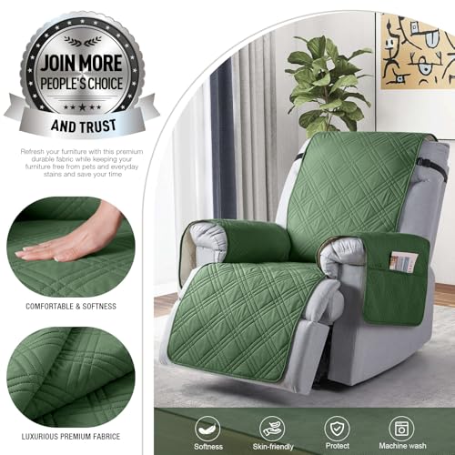 Save on TAOCOCO Waterproof Recliner Chair Cover with Code - Image 2