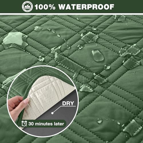 Save on TAOCOCO Waterproof Recliner Chair Cover with Code - Image 4