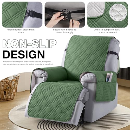 Save on TAOCOCO Waterproof Recliner Chair Cover with Code - Image 6