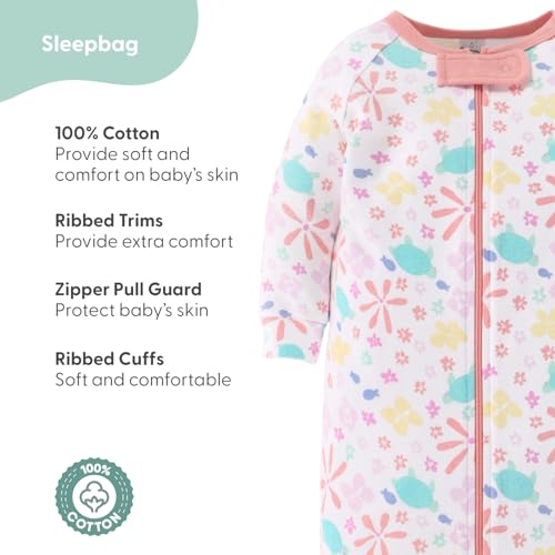 38% Off 23-Piece Baby Girl Layette Gift Set by The Peanutshell - Image 4