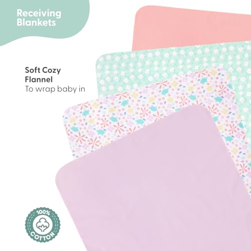 38% Off 23-Piece Baby Girl Layette Gift Set by The Peanutshell - Image 5