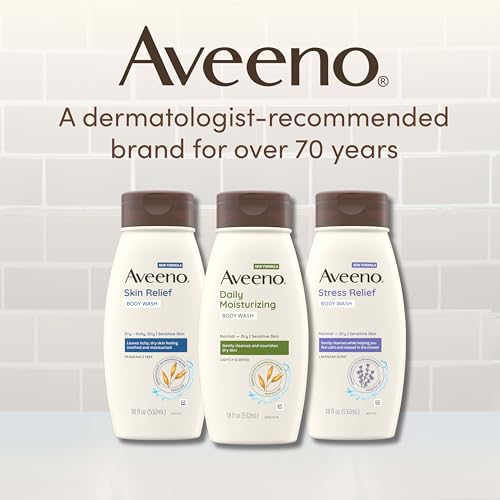 Save 21% on Aveeno Fragrance-Free Body Wash for Sensitive Skin - Image 6