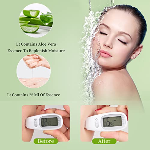 Aloe Vera Face Sheet Masks - Pack of 10 for $8.99 - Image 3