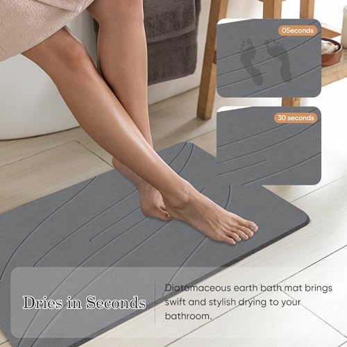 Save 29% on Jiloma Stone Bath Mat with Code MFYC7J9N - Image 2
