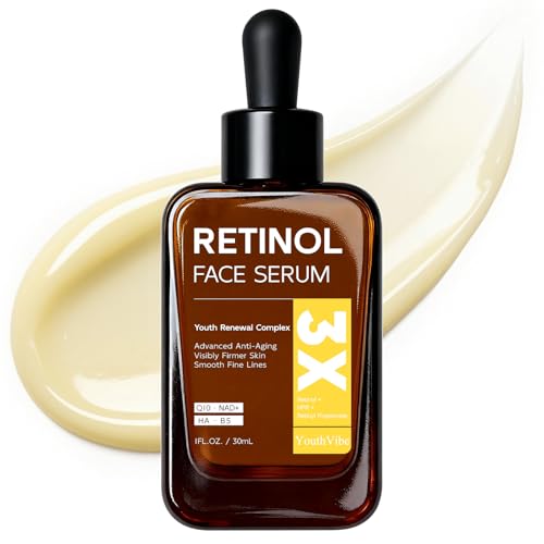 Save $8+ on YouthVibe Retinol Serum with Code R2YSTTVO - Image 1