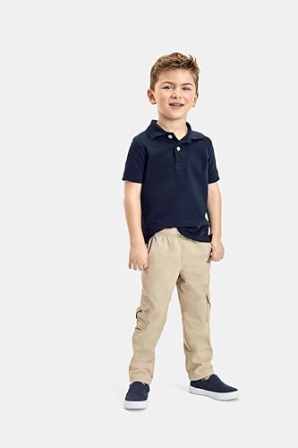 Save 64% on Boys' 3-Pack Polo Shirts from The Children's Place - Image 2