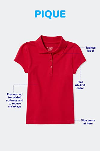 Save 64% on Boys' 3-Pack Polo Shirts from The Children's Place - Image 4