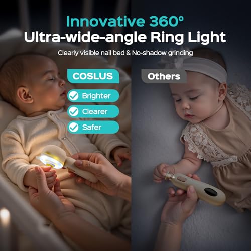 Save $2 on COSLUS C50 Baby Nail File Kit with Code 3VJKCG6M - Image 2