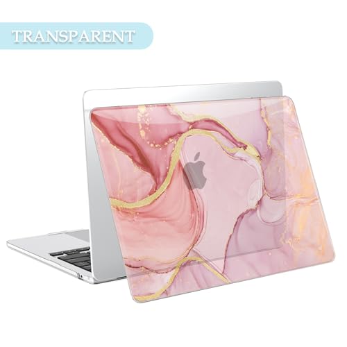 Save on QJUZO MacBook Air 13-inch Protective Case Bundle - Image 2