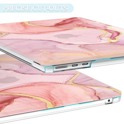 Save on QJUZO MacBook Air 13-inch Protective Case Bundle - Image 5