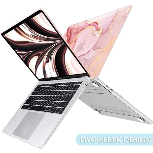 Save on QJUZO MacBook Air 13-inch Protective Case Bundle - Image 7
