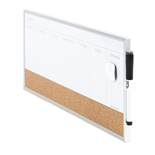Save $5 on U Brands Magnetic Weekly Dry Erase Calendar Board - Image 5