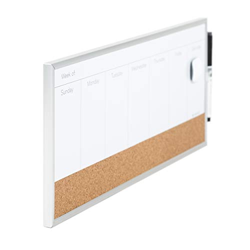 Save $5 on U Brands Magnetic Weekly Dry Erase Calendar Board - Image 6
