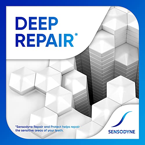 Sensodyne Whitening Toothpaste for Sensitive Teeth - 2 Pack - Image 4