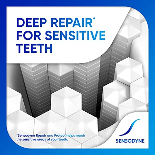 Sensodyne Whitening Toothpaste for Sensitive Teeth - 2 Pack - Image 5