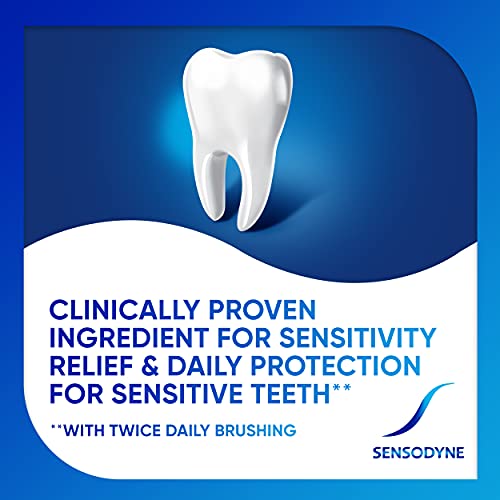 Sensodyne Whitening Toothpaste for Sensitive Teeth - 2 Pack - Image 6