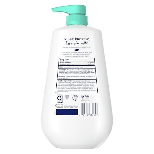 Dove Antibacterial Body Wash with Pump - Under $11 - Image 2