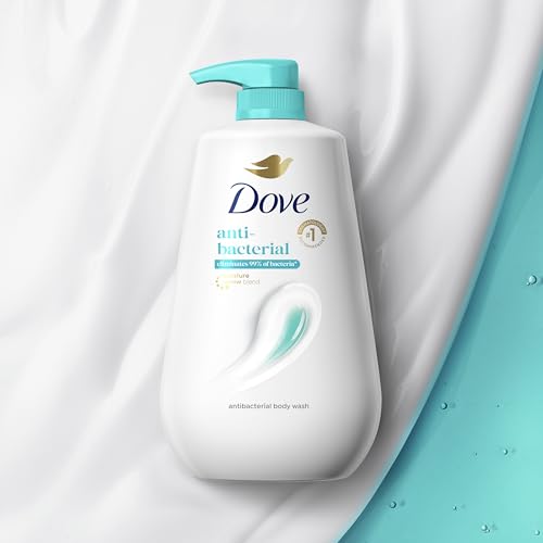 Dove Antibacterial Body Wash with Pump - Under $11 - Image 4