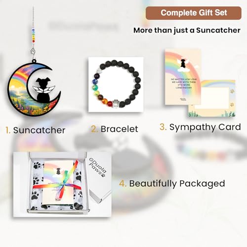 38% Off Personalized Dog Memorial Gift Set with Code LVTKTT3U - Image 2