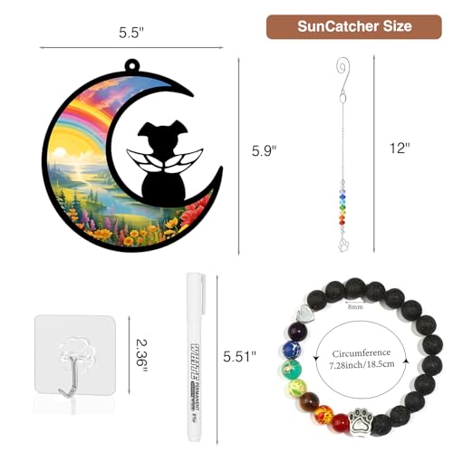 38% Off Personalized Dog Memorial Gift Set with Code LVTKTT3U - Image 5