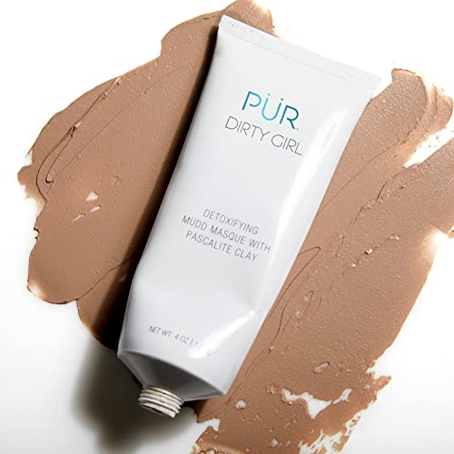 60% Off PÜR MINERALS Dirty Girl Detoxifying Mudd Masque - Image 6