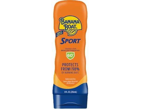 Save 22% on Banana Boat SPF 60 Sport Sunscreen Lotion - Image 1