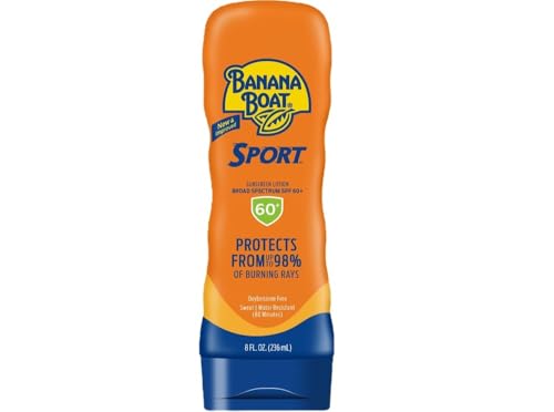 Save 22% on Banana Boat SPF 60 Sport Sunscreen Lotion - Image 2