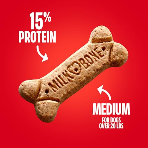 Save on Milk-Bone Original Dog Treats for Medium Dogs - Image 3