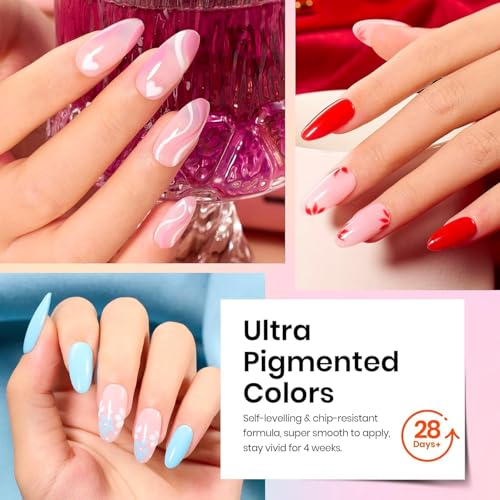 Save 49% on Beetles 20-Color Summer Gel Nail Polish Kit - Image 3
