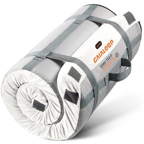 Gaialoop Memory Foam Camping Bed with Code KT5QUUXV - Image 1