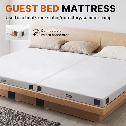 Gaialoop Memory Foam Camping Bed with Code KT5QUUXV - Image 3