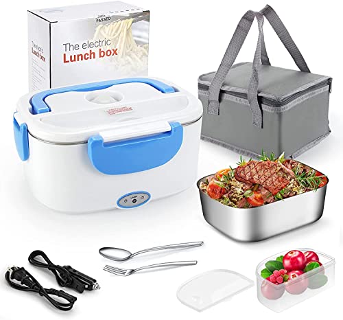 Save 21% on FVW Portable Electric Lunch Box Food Warmer - Image 1