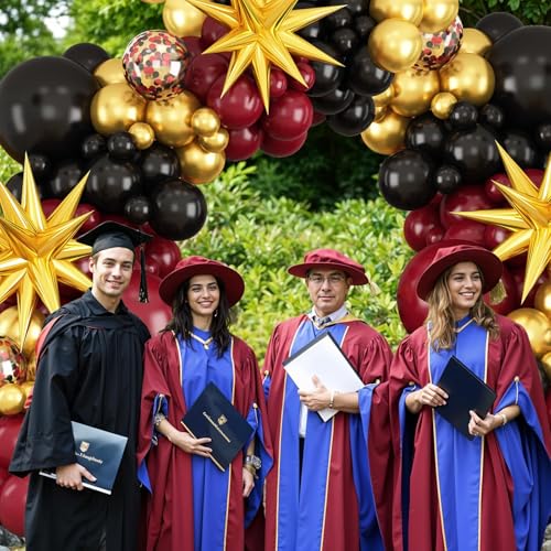 Save on Burgundy Balloon Arch Kit with Code SJ45RFDR - Image 6