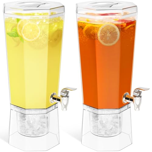 Save 26% on Lifewit 2-Pack 1-Gallon Drink Dispensers