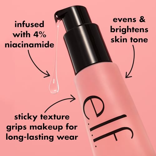Save on e.l.f. Power Grip Primer with Niacinamide - Image 5