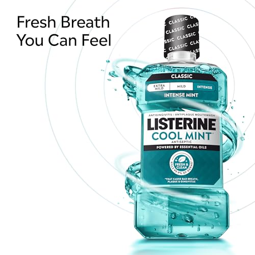 Save 25% on Listerine Cool Mint Antiseptic Mouthwash - Image 5