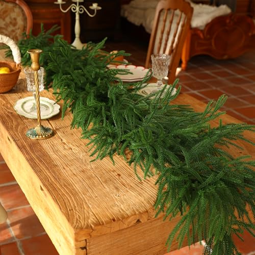 Save on 9FT Christmas Garland with Code J8TGTMGE - Image 5