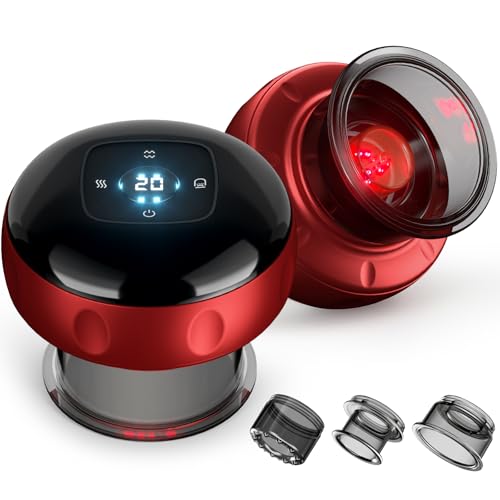 Save 34% on 2-Pack Smart Cupping Therapy Set with Code