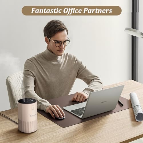 Save 47% on SCENTNARIO Waterless Essential Oil Diffuser with Code - Image 6