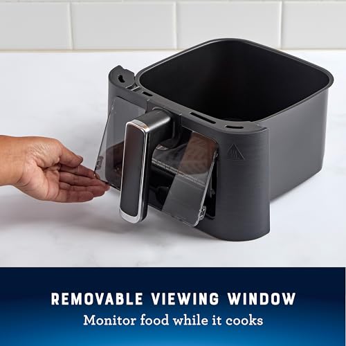 50% Off Oster 4-Quart Digital Air Fryer with Window - Image 3