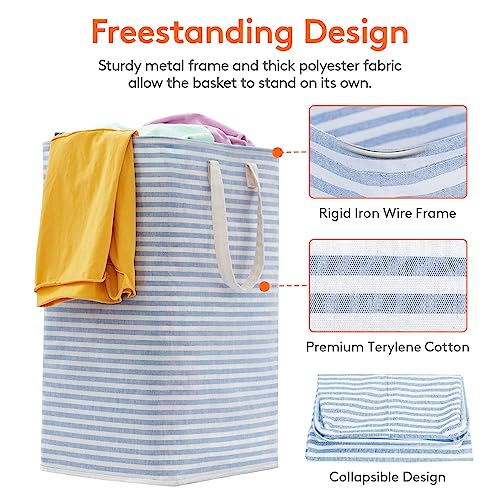 Save 15% on Lifewit Collapsible Laundry Basket 2-Pack - Image 2