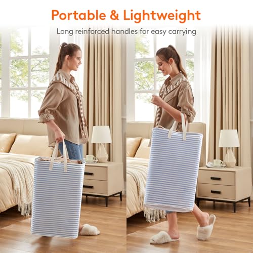 Save 15% on Lifewit Collapsible Laundry Basket 2-Pack - Image 5