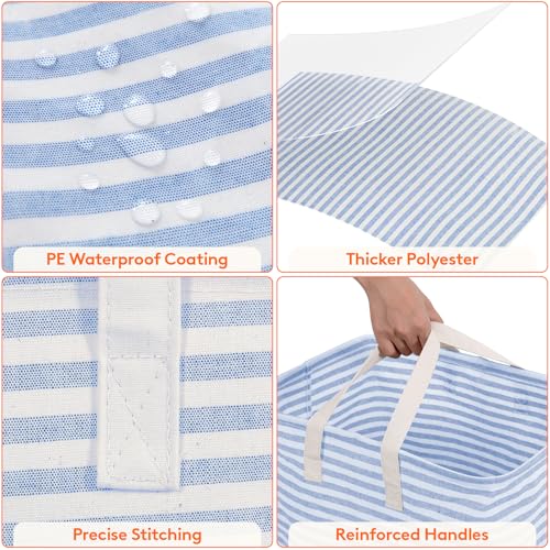 Save 15% on Lifewit Collapsible Laundry Basket 2-Pack - Image 6