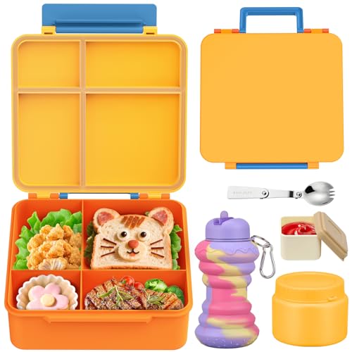 26% Off Zenvory Kids Bento Lunch Box with Soup Thermo - Image 1