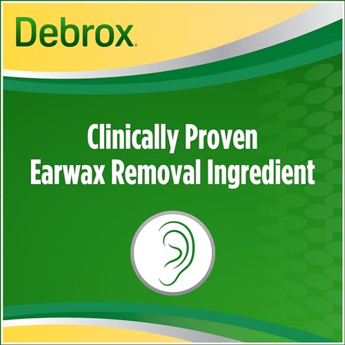 Save 27% on Debrox Ear Wax Removal Drops (2-Pack) - Image 2