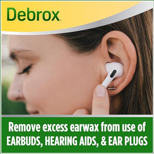 Save 27% on Debrox Ear Wax Removal Drops (2-Pack) - Image 4