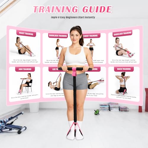 48% Off DaGBaoBao Pedal Resistance Band with Code Z3TMES8G - Image 7